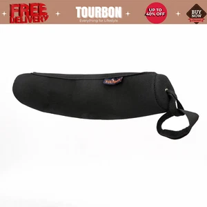 Cubierta protectora para mira telescópica de rifle Tourbon estuche seguro de neopreno suave protección óptica - Imagen 1 de 24