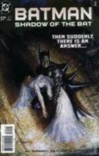 Batman Shadow of the Bat (1992) #64