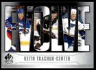 Keith Tkachuk NHL Card 2020-21 SP Signature Edition Legends Evolve #E-3 Winnipeg