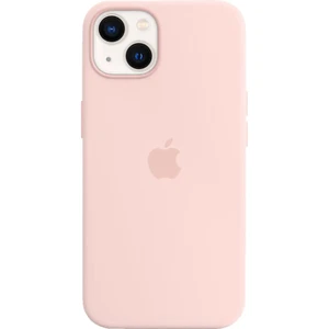 Oryginalne silikonowe etui Apple do iPhone 13 MM283ZM / A Cover z magsafe różowe - Zdjęcie 1 z 1