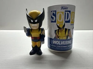 Funko Vinyl SODA: Marvel - Wolverine - Funko Web (FW) (Exklusiv) - Bild 1 von 7