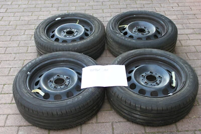 Sommerreifen Satz Toyo 195/55R16 91V DOT4616/5116 8mm * BMW E87 118i - Bild 1 von 4