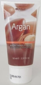 eJove - Argan Crema Rostro, Manos y Cuerpo con Aloe Vera Creme fr Hnde und Krper - Bild 1 von 3
