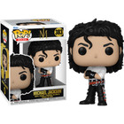 Michael Jackson (Dirty Diana) Pop! Vinyl Figure #383