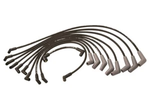 Juegos de cables de bujía Ford Racing para 9 mm - negro - Imagen 1 de 10