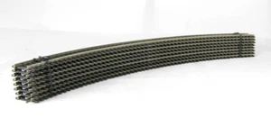 Hornby Lima Rivarossi R609 Pack 8 Curves 3rd Radius 505 mm Arc 45° - Picture 1 of 1