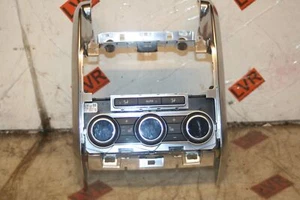 2015 RANGE ROVER SPORT L494. REAR HEATER CONTROL SWITCH CLIMATE CONTROL PANEL - Picture 1 of 3