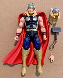 Marvel Legends Thor Loose Figure COMPLETE from Destroyer 2 Pack - Picture 1 of 1