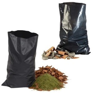 10 Stück Müllsäcke 75 , 120 , 240 , 360 Liter extra stark Müllbeutel Abfallsack - Bild 1 von 6