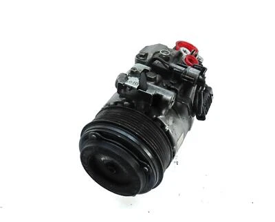 2012-2013 MERCEDES ML350 (W166) DIESEL - A/C AIR CONDITIONING COMPRESSOR PUMP - Image 1 of 4