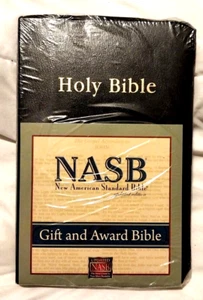 New American Standard Bible Gift and Award : NASB Gift and Award by Lockman, New - Picture 1 of 4