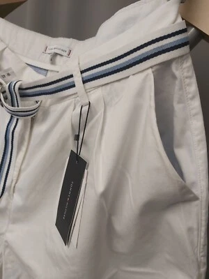 Tommy Hilfiger Chino-Shorts weiß Gr.40 NEU mit Etikett - Bild 1 von 4