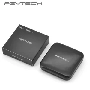 PGYTECH G-ND4 8 16 32 lens filter 4pcs set for DJI MAVIC - Picture 1 of 5