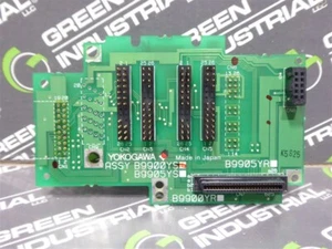 USED Yokogawa Model B9900YS Chart Recorder Motherboard - Picture 1 of 4