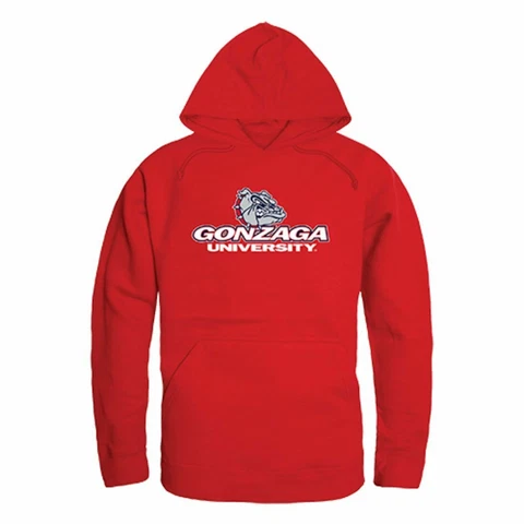 Gonzaga University Bulldogs Freshman Hoodie Sweatshirt Cover