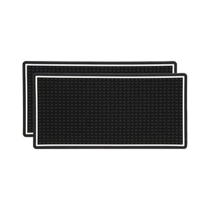 Bar Mat Countertop Splash Mat PVC Bar Service Mat Suitable for Spills Coffee ... - Picture 1 of 7