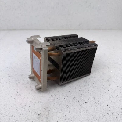 DELL Precision 690 / T7400 Workstation CPU's Heatsink with screws CN-0FD841 - Image 1 of 4
