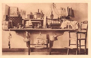 14-LISIEUX LES BUISSONNETS LES JOUETS DE LA PETITE THERESE-N�T1133-F/0369 - Foto 1 di 2