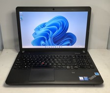 Lenovo ThinkPad E540, INTEL i7-3632QM@2,20 GHz,8 GB RAM, 256 GB SSD, DVD, WIN 11 PRO