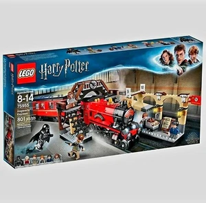 Lego 75955 Hogwarts Express Harry Potter train - Picture 1 of 12