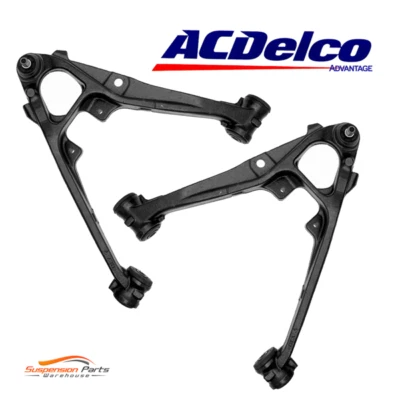 Lower Arm Suspension Set for Chevrolet Cadillac GMC Sierra Silverado Yukon - Image 1 of 2