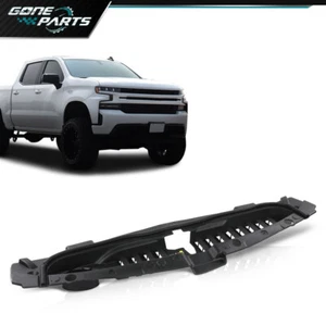 Upper Radiator Support Cover 84535853 Fit For 2019-2023 Chevrolet Silverado 1500 - Picture 1 of 12