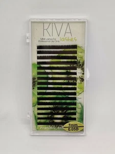 KIVA Mink Eyelash Extensions Professional High Quality Lashes B C CC D L Curls - Picture 1 of 7