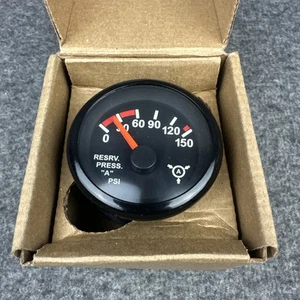 Freightliner "A" Air Pressure Gauge A22-71047-000 NEW OPEN BOX - Bild 1 von 5