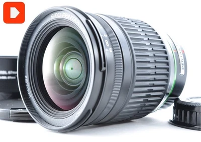 [NMINT++ w/Hood] PENTAX SMC DA 16-45mm F/4 ED AL AF Lens for K Mount JAPAN #9625 - Image 1 of 4