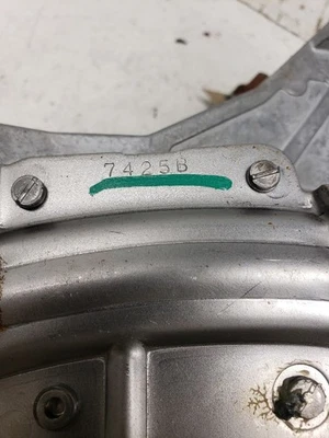 Conjunto de palanca de cambios de transmisión manual usado se adapta a: Honda Civic 2007 grado A Foto 1 de 4