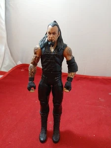 WWE Mattel Undertaker Wrestling Actionfigur Attitude Era - Bild 1 von 4