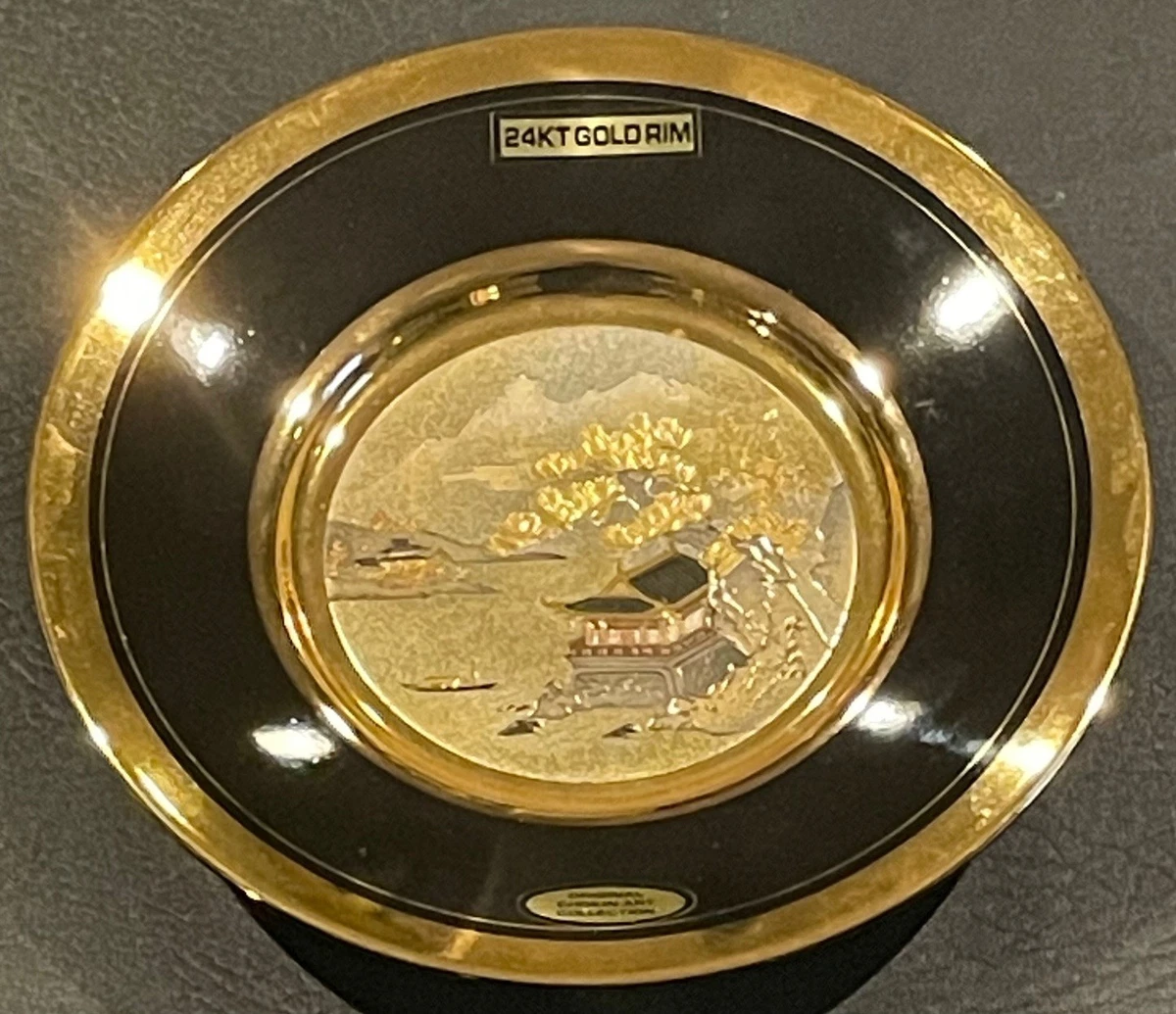 Art of 乔金在装饰收藏用盘子| eBay