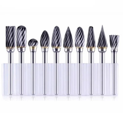 Die Grinder Bits Die Grinder Rotary Tool Reduced Vibrations For Air Rotary Tools - Image 1 of 4