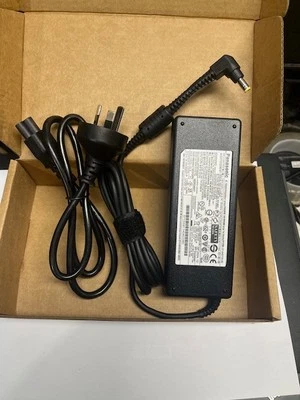 Genuine 15.6V 7.05A CF-AA5713A M2 Panasonic Toughbook FZ CF 110W Charger Adapter - image 1 of 4