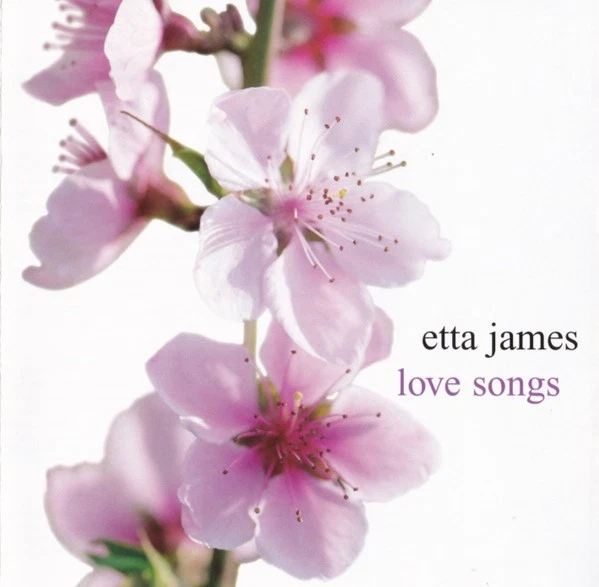 Love Songs CD Etta James Pop — 第 1/1 张图片