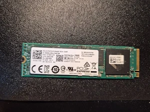 SST Lenovo FRU 5SS0V26403 SSD 512GB M.2 PCIe Gen3 NVMe 2280 - Afbeelding 1 van 8
