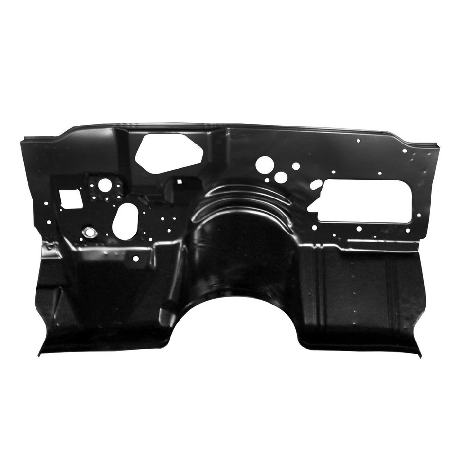 FIREWALL; MODELS WITHOUT A/C; MADE OF STEEL Foto 1 de 1