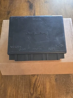 Body Control Module-Extended Cab Pickup Cardone 73-6065F Reman - Image 1 of 4