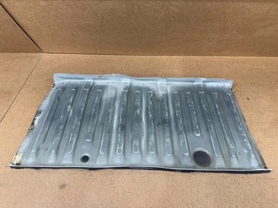 1991 -95 TOYOTA MR2 Rear Trunk Floor Body Cut Frame Metal Bottom Lower Section - Image 1 of 4