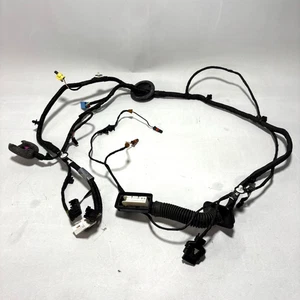 📌 2018-2024 AUDI S5 COUPE FRONT RIGHT PASSENGER DOOR WIRE WIRING HARNESS OEM - Bild 1 von 17