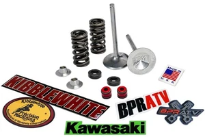 Kawasaki KX250F KX 250F Kibblewhite Intake Valve Springs Seals Kit 2004-2016 USA - Picture 1 of 24
