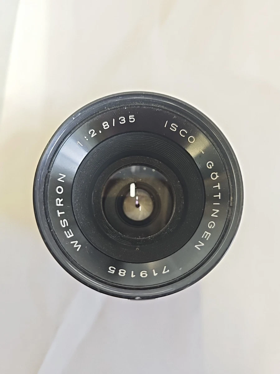 Isco Camera Lenses for sale | eBay
