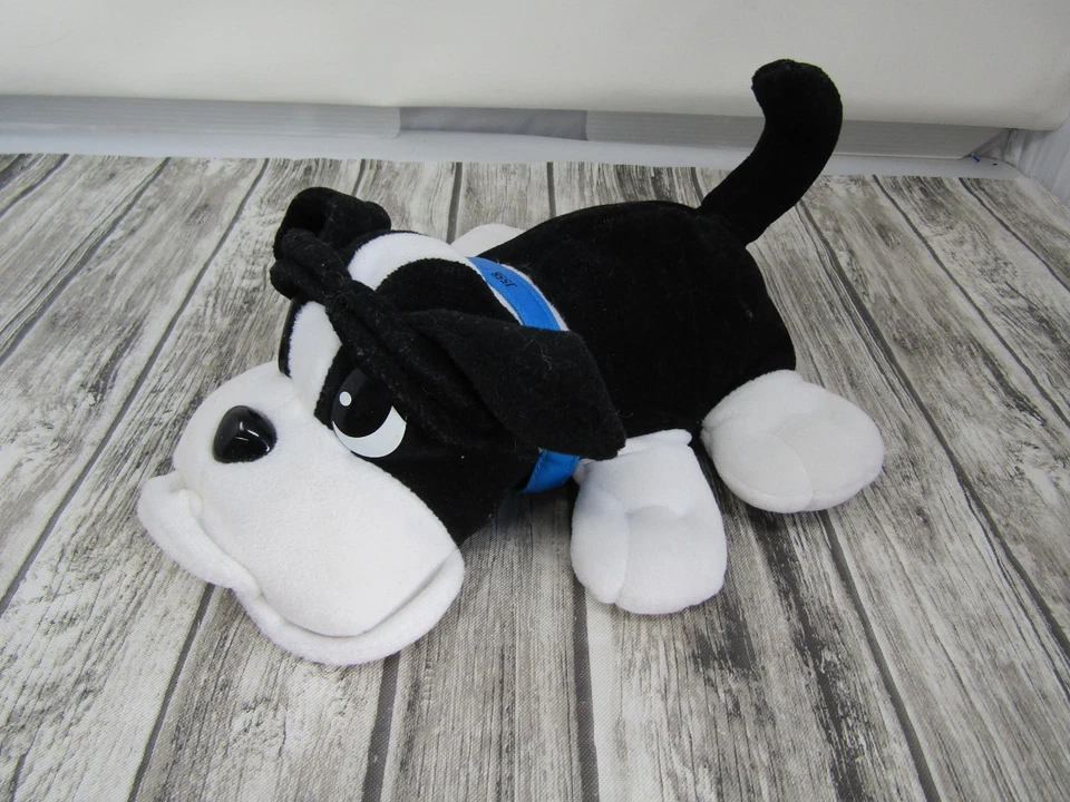 "Jakks Pacific J558 vintage 2000 libras negras cachorros 11""" Foto 1 de 4