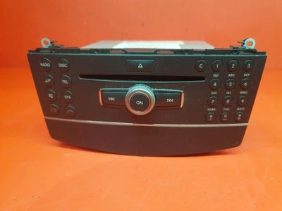 MERCEDES C-CLASS CD UNIT 2008 A2048700296 - Image 1 of 4