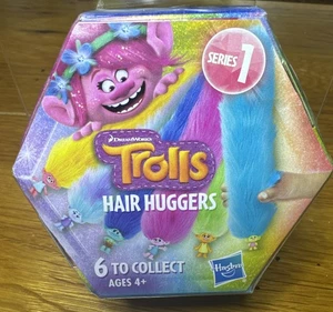 Trolls Hair Huggers Serie 1 - Foto 1 di 5