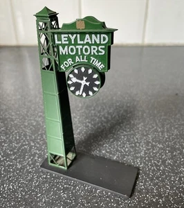 Corgi 1:50 Heavy Haulage Vintage Leyland Clock Tower - Perfect - Picture 1 of 8