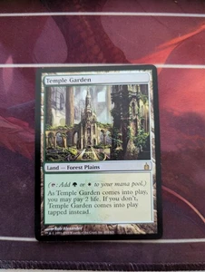 Tempelgarten [Magic The Gathering] Ravnica: Stadt der Gilden Top Zustand. - Bild 1 von 2