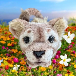2016 Hasbro FurReal Friends Lion King Mighty Roar Simba Interactive Plush WORKS - Picture 1 of 19