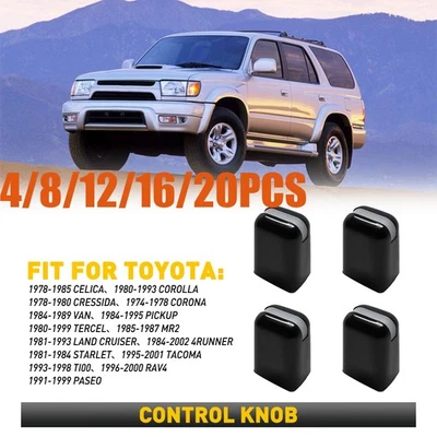 Новый для Toyota переменного тока нагреватель ручка 4 бегун пикап Land Cruiser Tacoma4-20x - Изображение 1 из 4