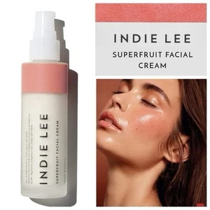 Crema facial Indie Lee Superfruit 50 ML ~ NUEVA EN CAJA Y AUTÉNTICA💞PRECIO DE VENTA SUGERIDO POR EL FABRICANTE $161 - Imagen 1 de 9